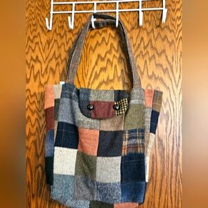 Vintage Hanna Hats shopper